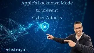 Extreme Security: Apple's Secret Lockdown Mode to prevent Cyber Attacks