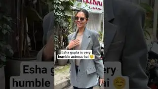 Cute Looks & Pure Vibes 💖 Isha Gupta #IshaGupta#CuteActress#HumbleQueen