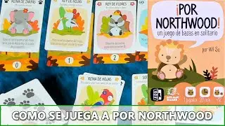 Como se juega a Por Northwood en solitario