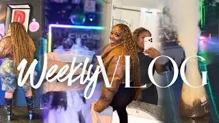 VLOG| KEEPING IT SPICY, ROAD TRIP , OUTSIDE LOVE ME