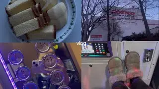 15 winter vacation vlog 겨울방학 브이로그 #곤듀찌 