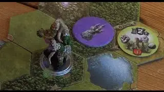 Mage Knight Board Game: KRANG - PART 2