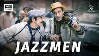 Jazzmen | MUSICAL MOVIE | FULL MOVIE | by Karen Shakhnazarov