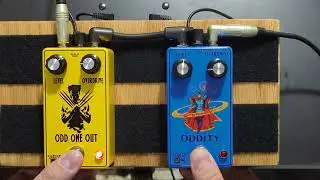 Effectslayouts odd one out (Quad opamp OD-1) vs PedalPCB oddity (dual opamp OD-1)