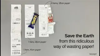 1receipt&reg; - An all-in-one digital receipt platform