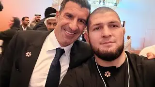 Behind the Scenes Globe Soccer Awards 2025 