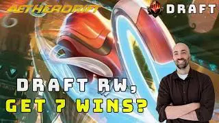 RW vehicles is SLEPT on | Aetherdrift| MTG Arena