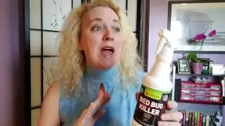 Bed Bug Spray By Pest Soldier My Review