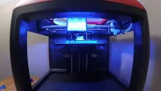 Raven Flashforge Finder Print