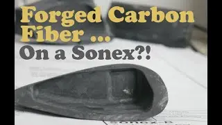 Кованое углеволокно... На Sonex?!