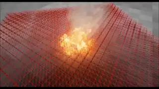 Advanced Tech Project: Fire Propagation System - Dev Video 4