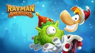 Rayman Adventures: The Incrediballs’ band sings Jingle Bells!
