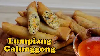 LUMPIANG GALUNGGONG