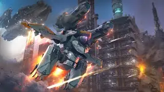 War Robots - Team Deathmatch Gameplay