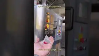 Turkish green tea pyramid tea bag packaging machine, fruit tea tea bag packaging machine