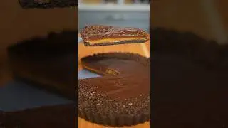 Greatest Combo #oreo #caramel #pie
