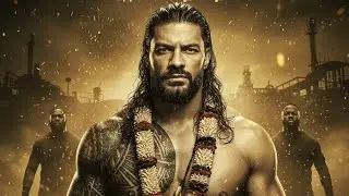 ROMAN REIGNS IN KGF VERSION 🔥💯  