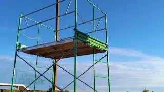 Overview of Scaffolding in Construction (M4V1 Scaffolding Overview)