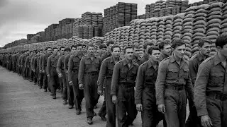 German POWs Were Shocked By America’s Endless Food Supplies After Arriving in the United States