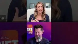 Direct Selling SHIFT Podcast with Andrea Gebhardt