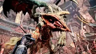 Эта новая игра в стиле Souls-Brone меня просто довела до истерики.