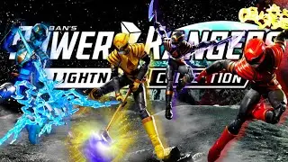 Unboxing EN 142 | Power Rangers Lightning Collection Omega Rangers Review #BoomComics