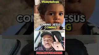 🤯Little Boy Has A Dream of Jesus‼️ #shorts#Jesus#rapture#bible #prayer #holyspirit #endtimes