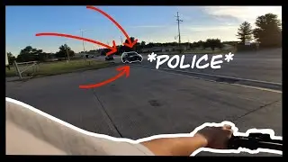 I TOOK MY $20 E-BIKE TO TARGET! (Police involved)