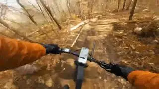 IGO EXTREME 3.1 on Ontario Trails