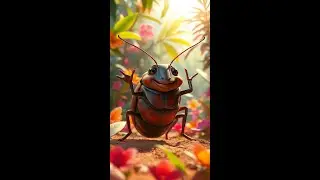 The Shocking Secrets of the Giant Burrowing Cockroach!