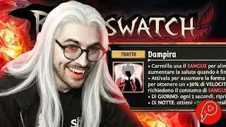 La VAMPIRESSA impala e RUBA VITA nel Roguelike delle Fiabe! - Ravenswatch #5