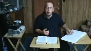 BRIEF STUDY OF PROVERBS 8/18