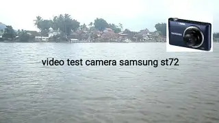 Video test camera SAMSUNG ST72