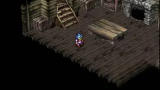Breath of Fire 3 Easter Egg - Child Ryu's 3rd Idle Animation
