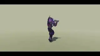 Cyber Commando 