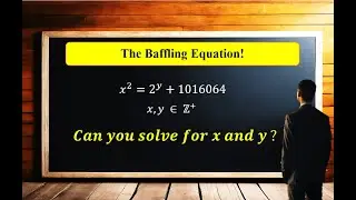 This Number Theory Puzzle Will Blow Your Mind!