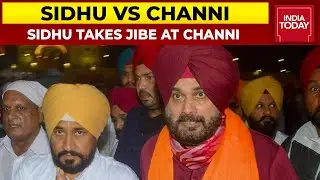 Punjab CM Charanjit Channi Telling Lies, Making False Promises: Navjot Singh Sidhu