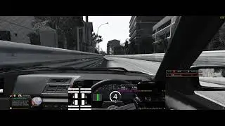 SRS Toyota ae86 @ Circuit de Pau WR