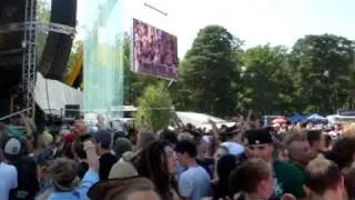ANTI-FLAG - Should i stay or should i go @ ruisrock 2010