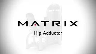 Matrix G3 S74 Приведение бедра