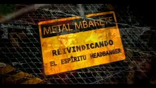 Metal Mbarete - Entrevista a Khyron