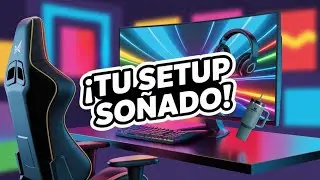 🎮 &iexcl;TRANSFORMA TU SETUP GAMER! 🚀 9 ACCESORIOS QUE COMBINAN ESTILO Y FUNCIONALIDAD 🖥️✨