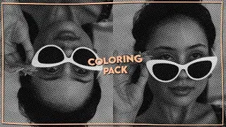 coloring pack | After Effects | amiidtz