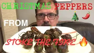 End Of The Year Peppers. Unheard Of! From Stoke The Fire Hot Sauce 🌶️ 💥 🔥