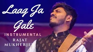 Laag Ja Gaale - Rajat Mukherjee (Instrumental Cover) | The Voice Of Internet-S1 | Udaan Music