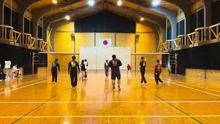 【練習】R8.1.17 試合⑪（15マッチ）