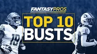 Top 10 Fantasy Football Busts (2019)