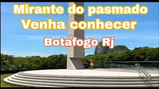 Mirante do pasmado reabriu