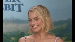 Margot Robbie Wants a Suicide Squad/Guardians of the Galaxy crossover