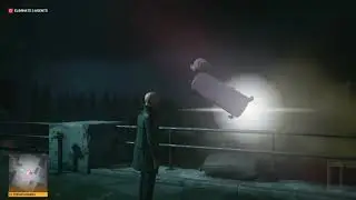 Hitman  3 -  Cut Berlin Easter Egg (Pig Silo Space Program)